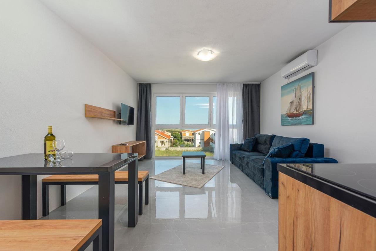 Appartements Vir Exteriér fotografie