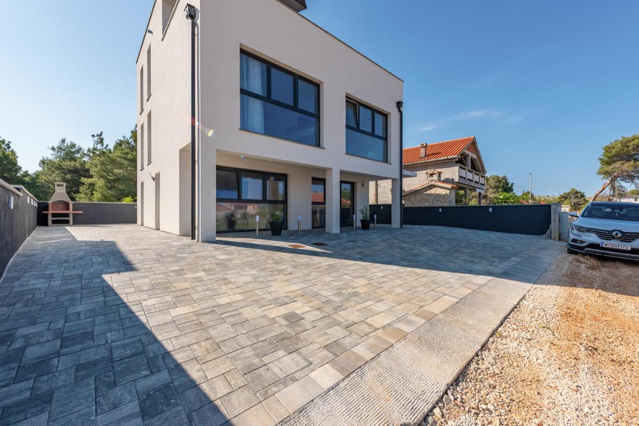Appartements Vir Exteriér fotografie