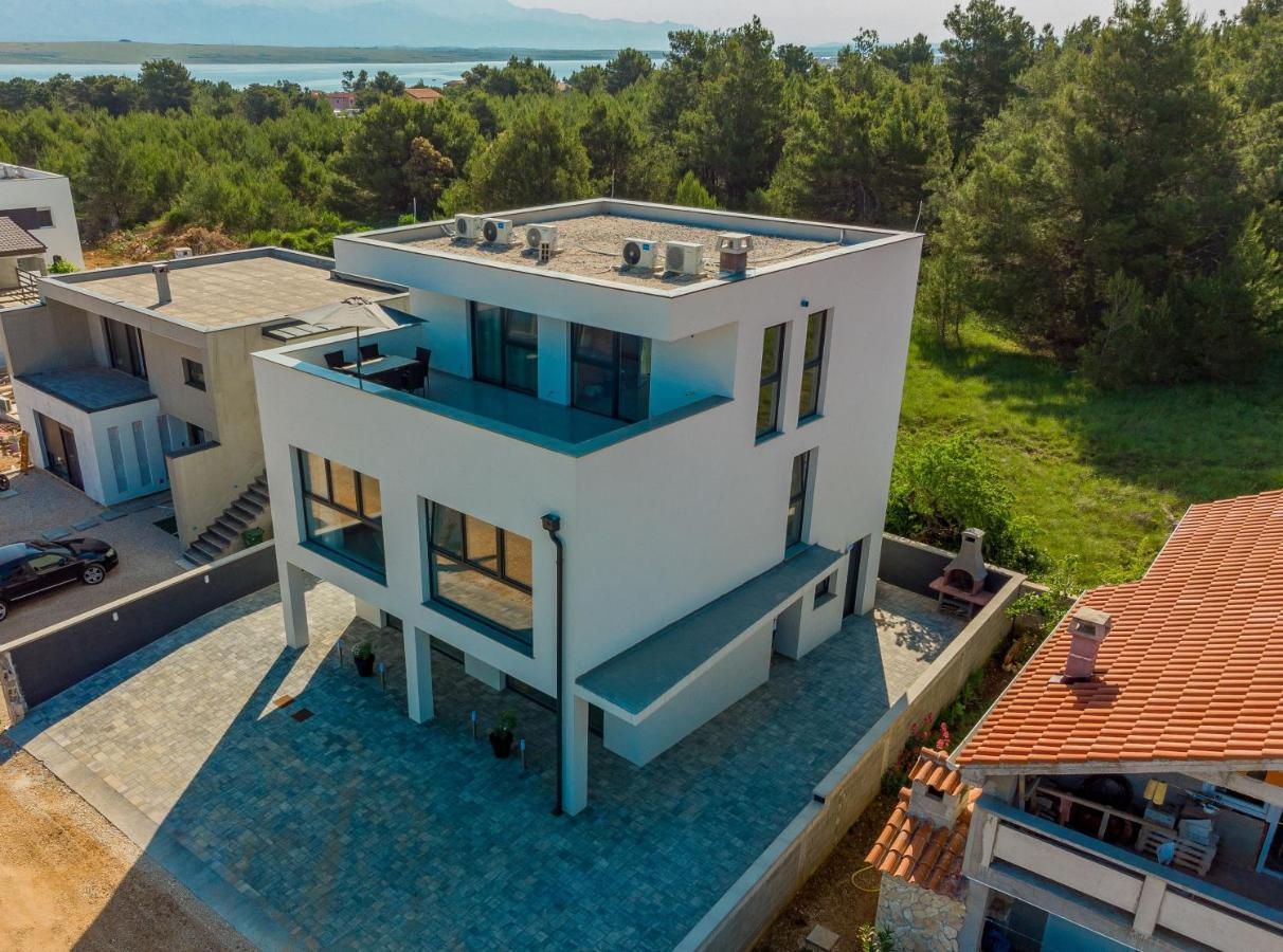 Appartements Vir Exteriér fotografie