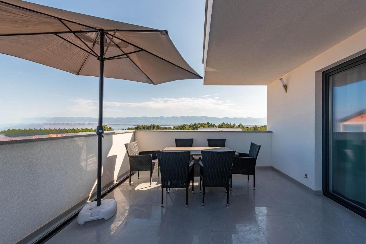 Appartements Vir Exteriér fotografie