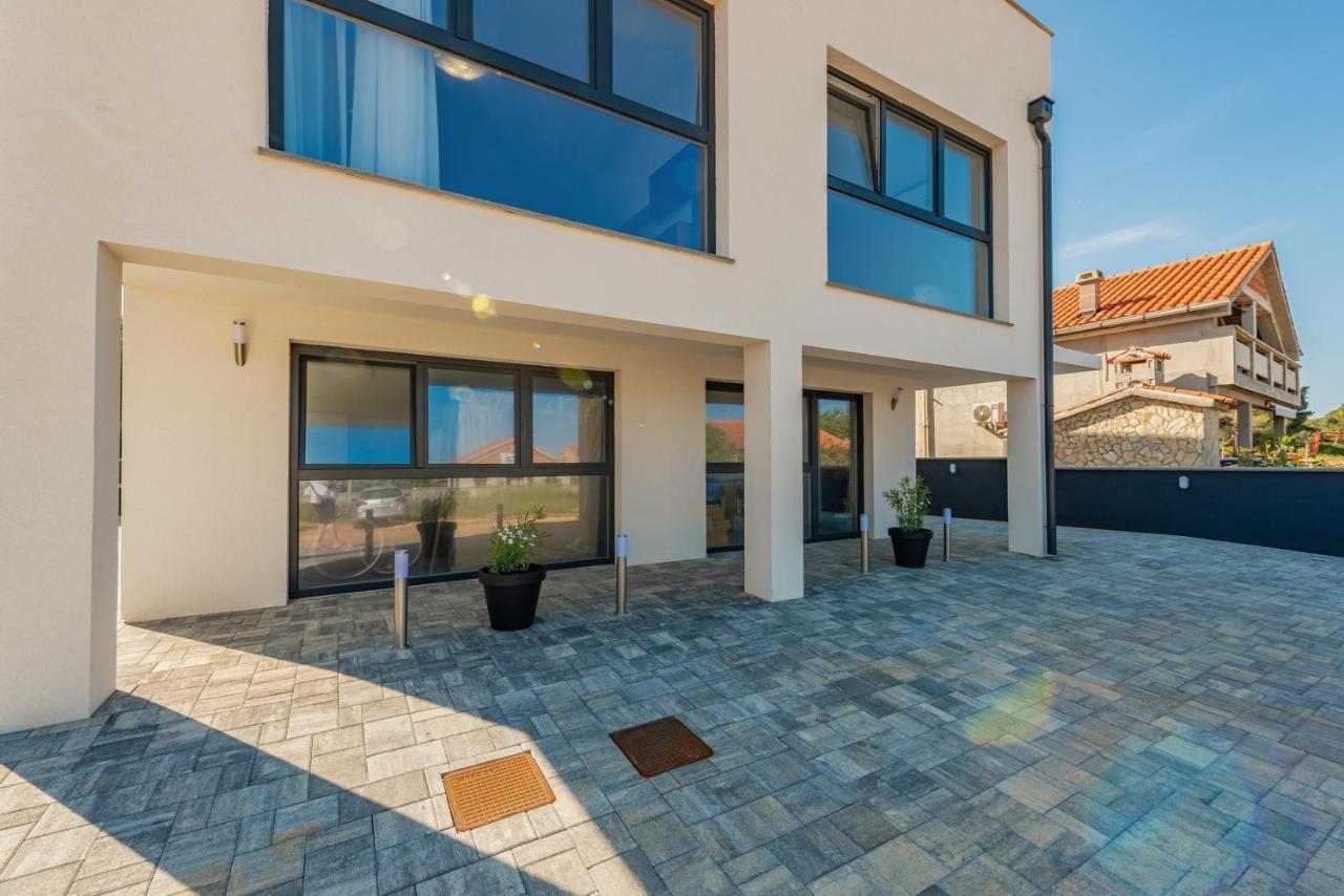 Appartements Vir Exteriér fotografie