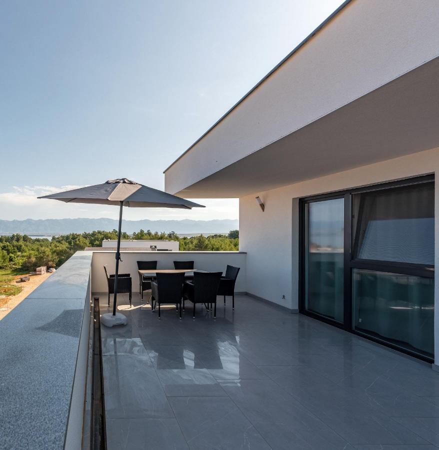 Appartements Vir Exteriér fotografie