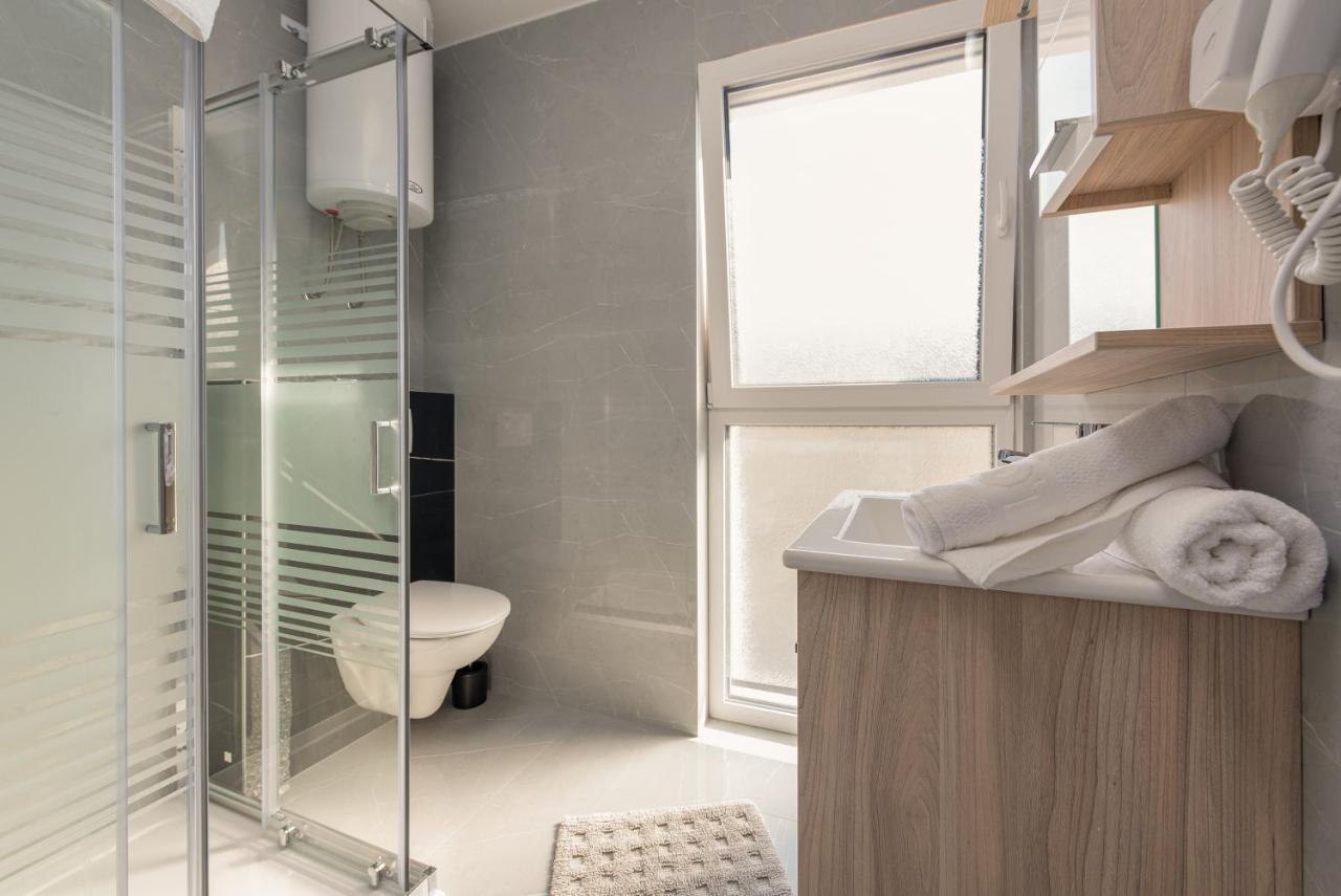 Appartements Vir Exteriér fotografie