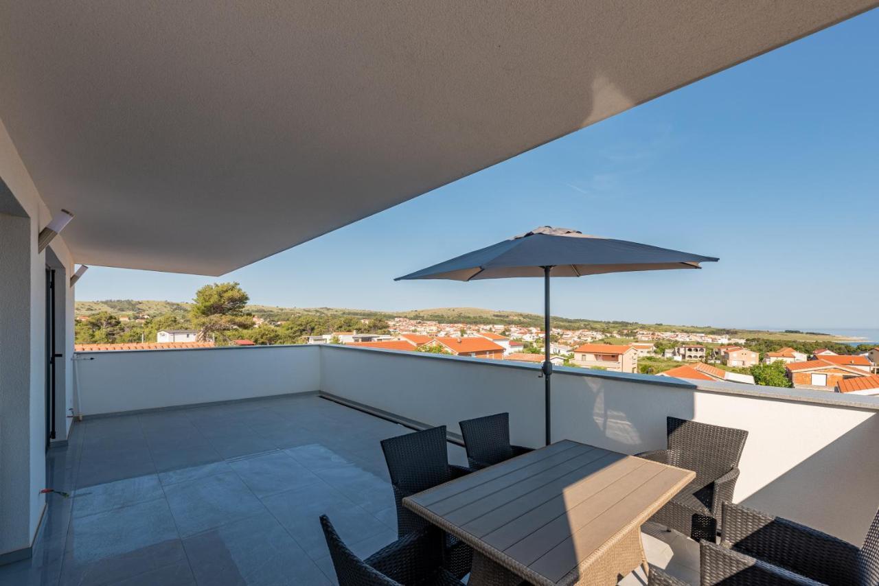 Appartements Vir Exteriér fotografie