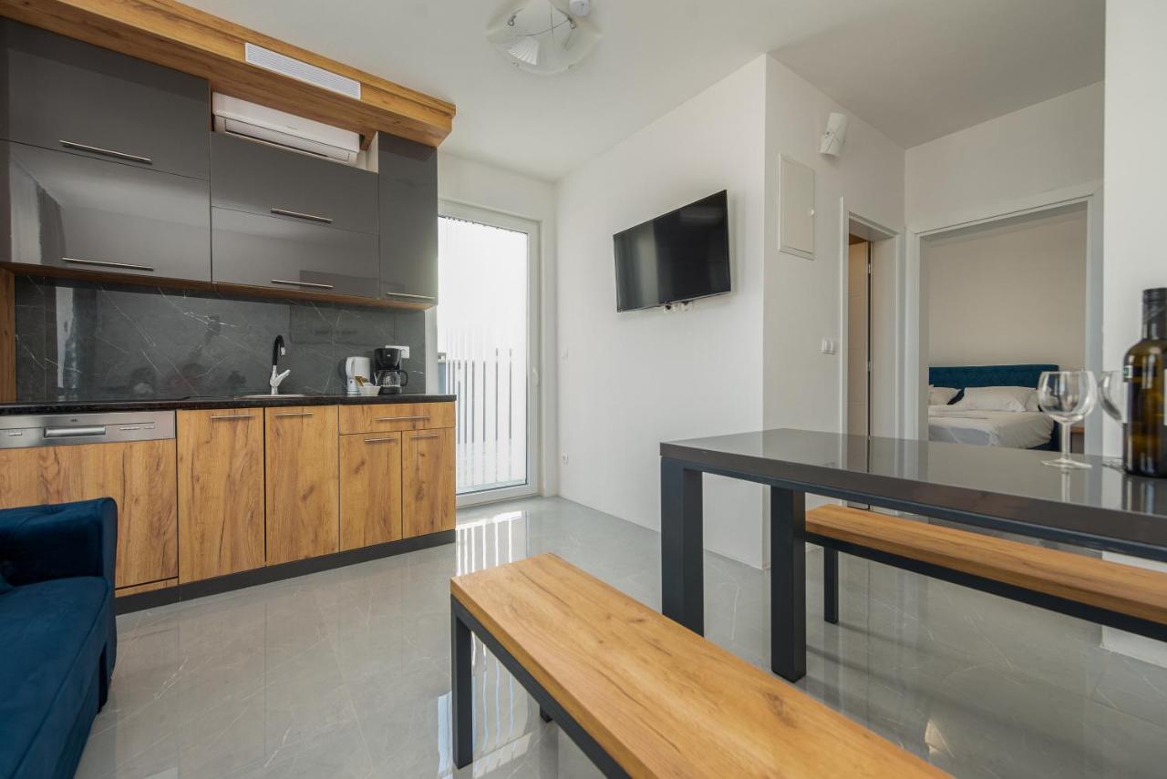 Appartements Vir Exteriér fotografie