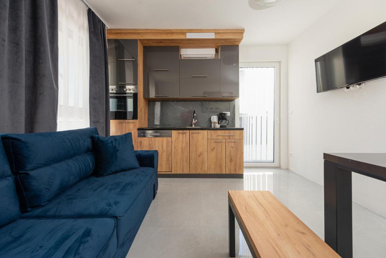 Appartements Vir Exteriér fotografie