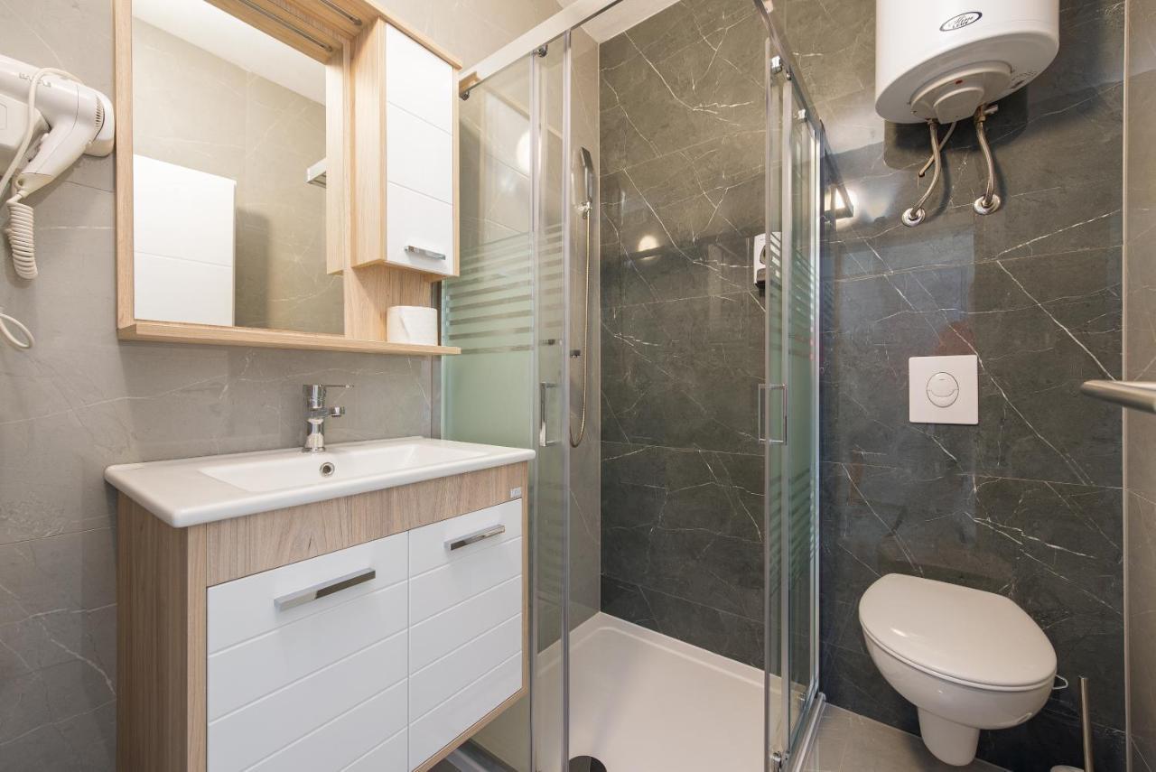 Appartements Vir Exteriér fotografie