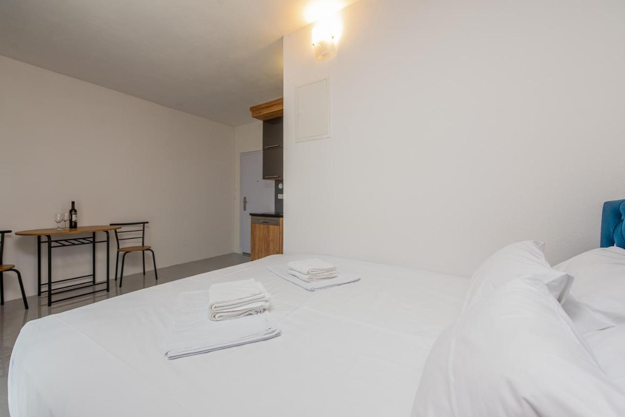 Appartements Vir Exteriér fotografie