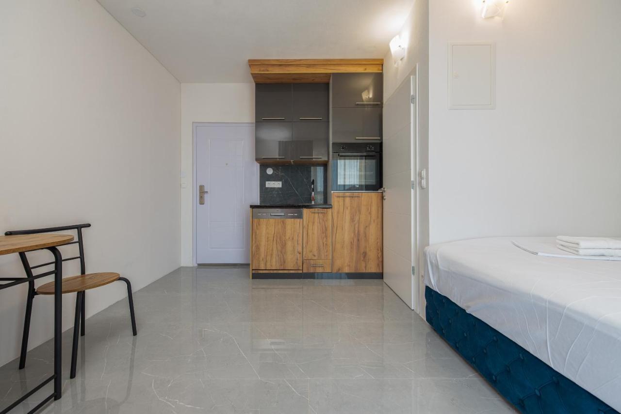 Appartements Vir Exteriér fotografie