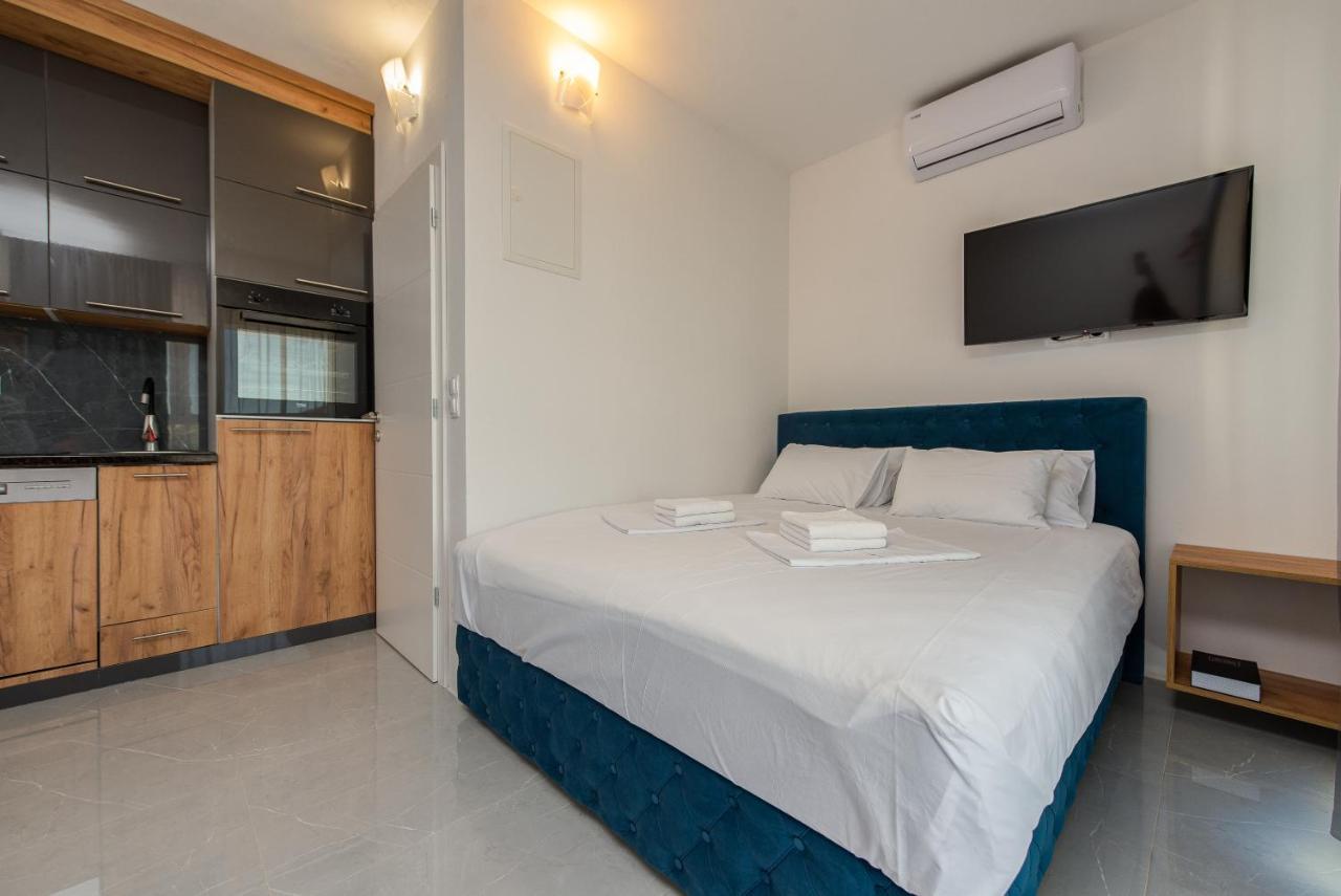 Appartements Vir Exteriér fotografie