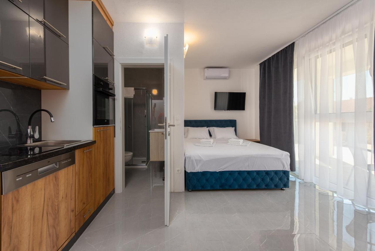 Appartements Vir Exteriér fotografie