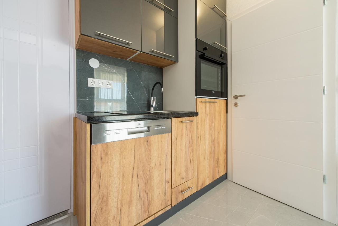 Appartements Vir Exteriér fotografie