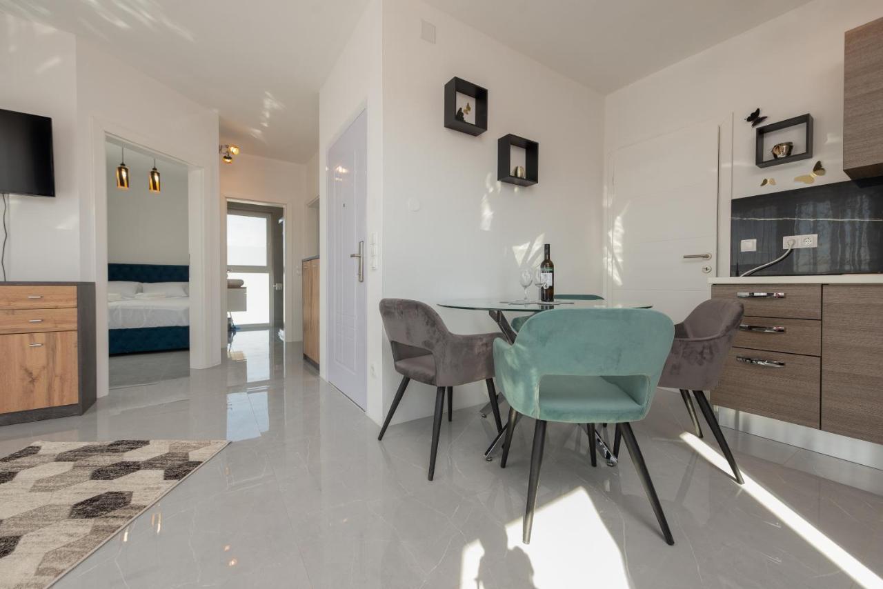 Appartements Vir Exteriér fotografie