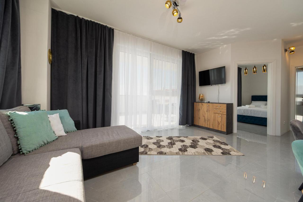 Appartements Vir Exteriér fotografie