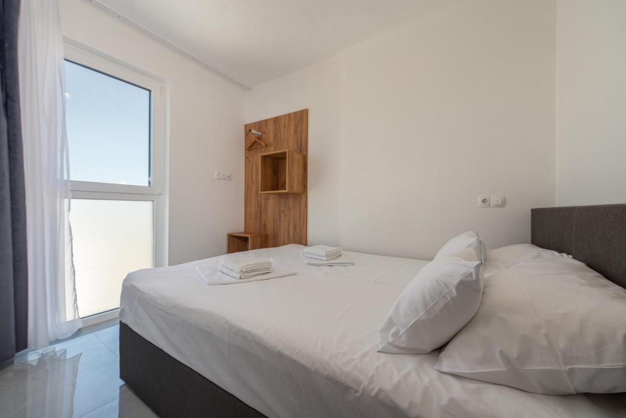 Appartements Vir Exteriér fotografie