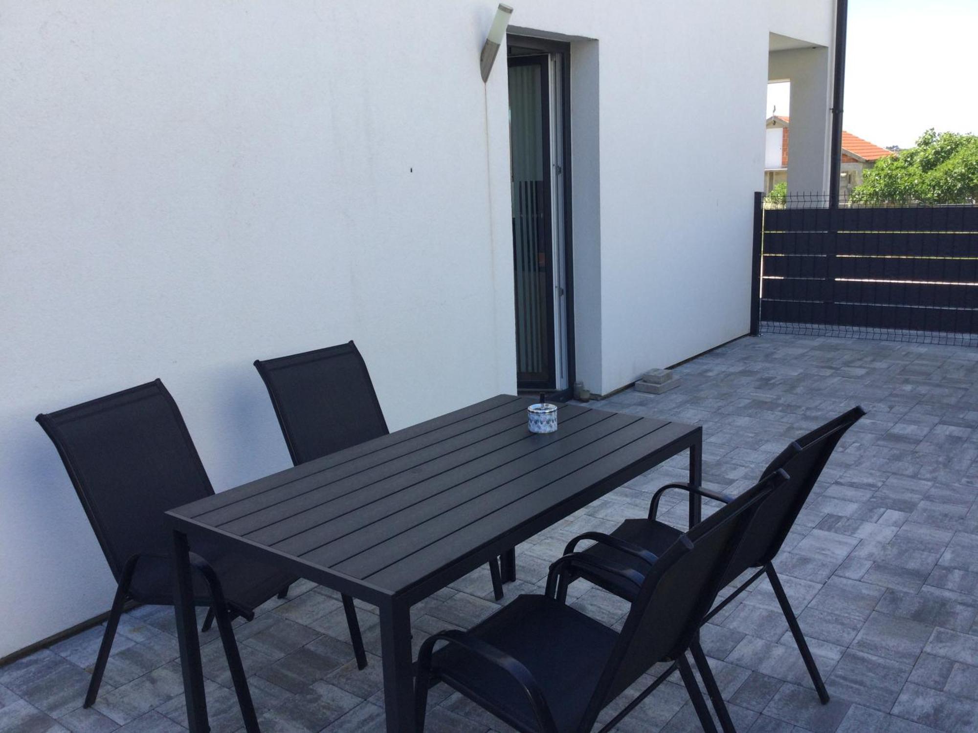 Appartements Vir Exteriér fotografie