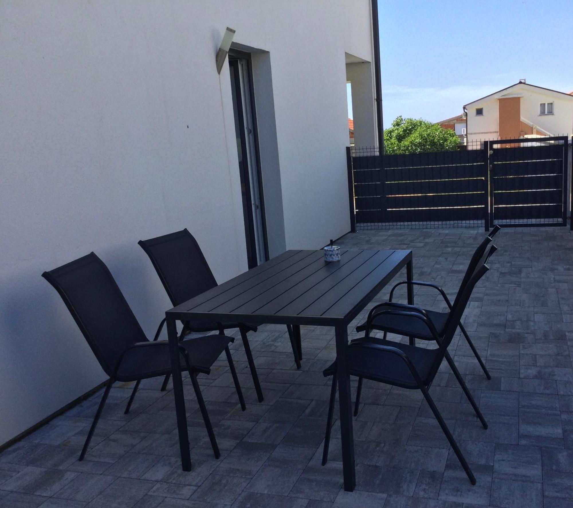 Appartements Vir Exteriér fotografie